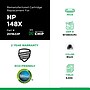 Clover Imaging Group Remanufactured Black High Yield MICR Toner Cartridge Replacement for HP 148X ~#|#~39F4060E-C5F4-4C19-93DB9750A0716FC3_sc7