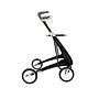 Medline Folding Rollator, Adult, Black (BYA100LGBK)~#|#~39F478C0-A66F-42A8-BC77B7C27E8634CF_sc7