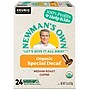 Newman's Own Organic Special Decaf Coffee Keurig K-Cup Pod, Medium Roast, 96/Carton (4051CT)~#|#~39F5C0B1-AB63-4B33-9CD57E9E14BC89BC_sc7