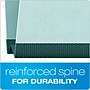 Pendaflex Recycled Heavy Duty Pressboard File Folder, 1/3-Cut Tab, 1" Expansion, Letter Size, Blue, 25/Box (9200T 1/3)~#|#~39FB1E4C-C5E2-4237-AB989F95CF285D2D_sc7