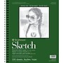 Strathmore 400 Series 11" x 14" Wire Bound Sketch Pad, 100 Sheets/Pad (STTP4571103)~#|#~39FFB287-B790-43C1-847D69A949A7B2CB_sc7