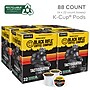 Black Rifle Coffee Company Tactisquatch Coffee Keurig® K-Cup® Pods, Dark Roast, 88/Carton (5000384046CT)~#|#~3A01BD82-E001-4EA7-85B8BF9FB55038A6_sc7