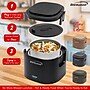 Brentwood ELB-600BK Portable Electric Food Warmer, 0.625 Qt.~#|#~3A0223ED-7289-4D5F-92FC2E533F599358_sc7