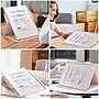 SaharaCase Venture Series Bi-Fold Folio Case for reMarkable Paper Pro, Pastel Pink (TB00431)~#|#~3A04839D-4649-4AAC-BC1E238F731DECD7_sc7