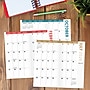 2026-2028 Willow Creek 3.5" x 6.5" Academic Year Weekly & Monthly Planner, Bold Botanicals (65433)~#|#~3A057DA6-B9F6-4BE0-B94DD9DD9F0BF7F4_sc7