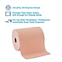 Brawny Professional D400 Disposable Cleaning Towel, 250" x 10", Orange, 6/Carton (20067)~#|#~3A09A527-0220-48B7-94A3933E5827E178_sc7