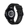 Samsung Galaxy Watch6 Classic Smart Watch, GPS + Cellular, 43mm, Stainless Steel Case, Black Leather Band (HG5064)~#|#~3A0A1C66-8AB4-454F-A42629BC23936277_sc7