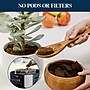 DeLonghi TrueBrew Single-Serve & Automatic Drip Coffee Maker, Stainless Steel CAM51025M~#|#~3A0CC5B0-9E51-438A-B1F8861D97727D70_sc7