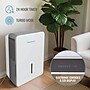 Keystone Energy Star 22-Pint Portable Dehumidifier, Covers up to 1,500 sq. ft., White (KSTAD224F)~#|#~3A0CD5FC-6E2C-4DD4-9A78E3B7507AFE52_sc7