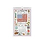 2026 Rifle Paper Co. World Travel 11" x 17" Monthly Wall Calendar (CAL095)~#|#~3A0EFC4A-FEE0-4996-84CED4777D1D8558_sc7