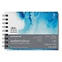 Winsor & Newton Professional Watercolor Paper, 5 x 7", White, 15/Sheets (WNX6662578)~#|#~3A0F56D3-4AED-4B34-AC7818600F731ACA_sc7