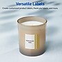 Avery Laser/Inkjet Square Multipurpose Labels, 2" x 2", White, 120/Pack (S00-DKC)~#|#~3A10D447-8073-48FB-B6A0579ABAB5DEE7_sc7