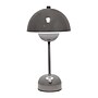 Simple Designs Mushroom Magic LED Table Lamp, Gray (LD1069-GRY)~#|#~3A11B21B-5BCF-44C7-AAEA83DD1C9E1C4E_sc7