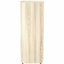 Lorell Essentials Series 65.5" Storage Cabinet With 2‑Shelves, 2‑Drawers, Modern Elm (LLR66338)~#|#~3A13166A-F265-4D4F-83278F8777FA7E0A_sc7