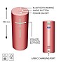 Ultimate Ears BOOM 4 Wireless Portable Bluetooth Speaker, Raspberry Red (984-002004)~#|#~3A13FDE7-3171-428E-B2AF206C8EB9BFE8_sc7