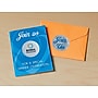 Avery Easy Peel Inkjet Embossed Foil Round Labels, 2" Dia, Silver, 96 Labels/Pack (22824)~#|#~3A148C82-1B5D-4BD7-AB5B5A804B4807BC_sc7
