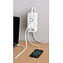 GoGreen Power 6-Outlet Surge Protector Power Strip, White (GG-632A1C)~#|#~3A1777FA-0049-4158-944A03C21097471B_sc7