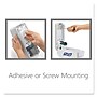 PURELL ADX-12 Wall Mounted Hand Sanitizer Dispenser, White (8820-06)~#|#~3A184EFD-FBFD-4BE3-B2E901FD796BFF68_sc7