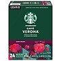 Starbucks Caffe Verona Coffee Keurig® K-Cup® Pods, Dark Roast, 24/Box (SBK18998)~#|#~3A190975-30C7-4290-9D182FDC0642D6BD_sc7