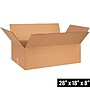 28" x 18" x 8" Shipping Boxes, 32 ECT, 15/Bundle (28188)~#|#~3A1A9186-3713-4A8B-BCA3858A8374A4B1_sc7