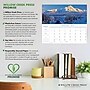 2027 Willow Creek National Parks 15" x 6.5" Monthly Wall Calendar, Assorted Colors (64528)~#|#~3A1AEE8F-FEAC-4158-A26D54422798E60F_sc7