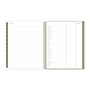 2026 Blue Sky Kelly Ventura Cosmo Garden 8.5" x 11" Calendar Year Weekly & Monthly Planner, Plastic Cover, Multicolored (153062)~#|#~3A1E14A0-86BB-47D6-A80FFA70E4B816DB_sc7