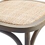 Finch Elmhurst Cross Back Dining Chair, Rattan, 2/Set (CHR10071B)~#|#~3A1EC13E-0CEC-4377-887FF6927B171593_sc7