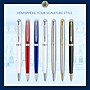 Waterman Hémisphère Ballpoint Pen, Medium Point, Blue Ink (S0920670)~#|#~3A1EEA77-4472-41AC-86D4E4117A3A6503_sc7