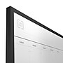 TRU RED Magnetic Steel Dry-Erase Calendar Board, Black Aluminum, 11" x 14" (TR61347)~#|#~3A229B2A-36FC-44D1-B5A2D2C757D98228_sc7