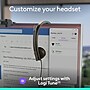 Logitech H570e USB-C Noise Canceling Mono Over-the-head Headset, MT Certified (981-001425)~#|#~3A22A863-FB3C-4D80-B6B0B129B5C5784D_sc7