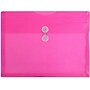 JAM Paper Premium Plastic Document File, Letter, Fuchsia Pink, 3/Pack (218B1FUX3)~#|#~3A2440B7-2579-485E-ADAC57267ED371B1_sc7