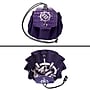 ENHANCE DnD Solid Metal Dice Set, Purple (ENTTDM7520BKWS)~#|#~3A245A49-3FD7-4ECF-A20565A46CFB7C88_sc7