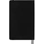 Moleskine Classic Professional Notebooks, 5" x 8.25", Narrow Ruled, 400 Sheets, Black (628004)~#|#~3A26C341-0ECB-45A4-8F6B0F4DBA99ACEB_sc7