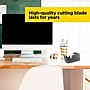 Scotch Desktop Dispenser, 3.1", 1" Core, Black (C60-BK)~#|#~3A2729B9-6838-45ED-96AC7B409E948E37_sc7