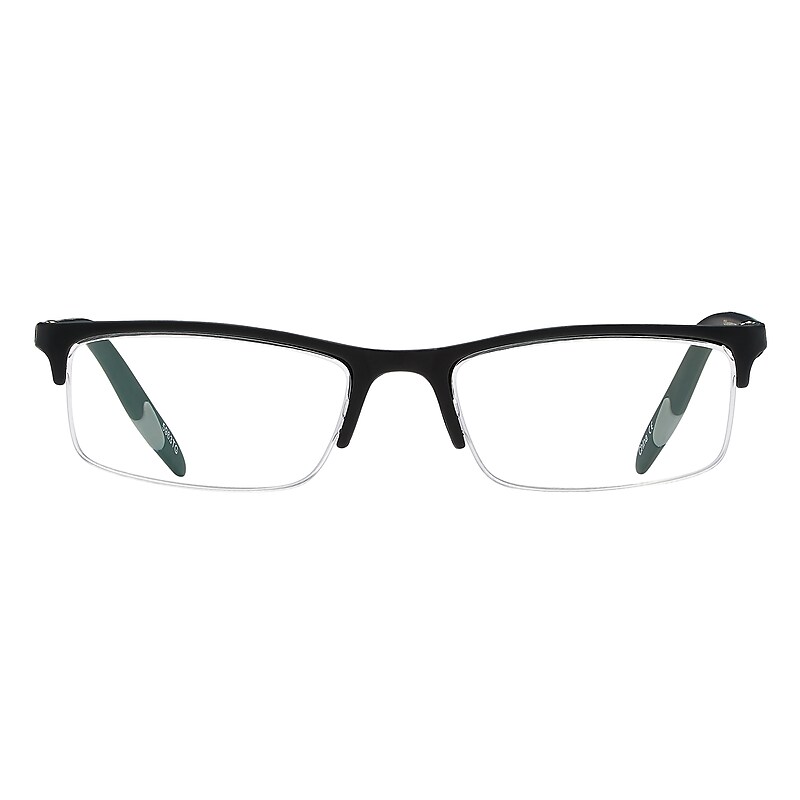 SAV Sportex +1.75 Reading Glasses, Gray (EAR4150) image 1