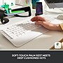 Logitech Signature K650 Wireless Keyboard with Wrist Rest, Off-White (920-010962)~#|#~3A2998EB-65D9-40EA-AB171A230001E5DD_sc7