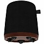 MUM Perch Fabric Round Sitting Stool Ottoman, Black (PSF5030)~#|#~3A2A696A-BEC1-4CF5-9248DF20D36693EA_sc7