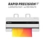 Fellowes Saturn 95 Thermal & Cold Laminator with 10-Sheet Starter Kit, 9.5" Width, White (5735801)~#|#~3A2AAA9A-EEB6-4F52-B4EE4C3A8DDAA5C6_sc7