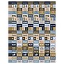 2025-2026 TF Publishing Fleur de Lis 9" x 11" Academic Year Weekly & Monthly Planner, Paperboard Cover, Multicolored (AY26-9712)~#|#~3A2C4B60-1556-4B64-9FE8E88A664C4347_sc7