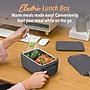 bentgo Heated Electric Bento Box, Obsidian, 42.4 oz. (BGHEATBX-OB)~#|#~3A2DE5AE-08BE-44E3-8A5C6A9D57A6D08F_sc7