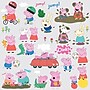 York Wallcoverings Peppa the Pig Children's Decals, Cartoons (RMK3183SCS)~#|#~3A2EA807-7A59-4AC3-84DBECF277303DC9_sc7