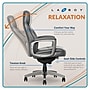 La-Z-Boy Leather Executive Chair, Gray (51446)~#|#~3A2F73CC-5542-47E2-A23786D122283E39_sc7