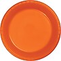 Creative Converting Touch of Color 10" Plastic Plates, Sunkissed Orange, 240 Plates/Carton (28191031)~#|#~3A2FC8B3-C8B5-4CCA-8C2509B638F04151_sc7