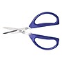 Joyce Chen Original Unlimited Stainless Steel Kitchen Scissor, Blue, 2/Pack (KCHZ09008)~#|#~3A34F987-251B-48BB-A70D26EC756F1036_sc7