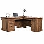 Sauder Palladia 69"W L-Shaped Desk, Vintage Oak (420606)~#|#~3A375238-9E87-4794-BB361A399C4F58CF_sc7