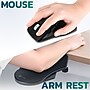 Purely E5720 Ergonomic Arm Rest and Wireless Computer Mouse Bundle, Black (PMPE5720BD1)~#|#~3A377244-1D0F-4395-BB111FDFB4ADDC6B_sc7