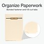 Pendaflex Divider Sets, 1/5 Cut Bottom Tabs, Letter Size, Manila, 50/Box (75600)~#|#~3A37BB60-2AF9-405F-A707C8897561FE10_sc7
