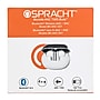 Spracht Blunote Wireless Active Noise Cancelling True Wireless Bluetooth Ear Buds, White (SPTBNANC007)~#|#~3A38CF8E-FD23-4502-919BA31B4485CB82_sc7