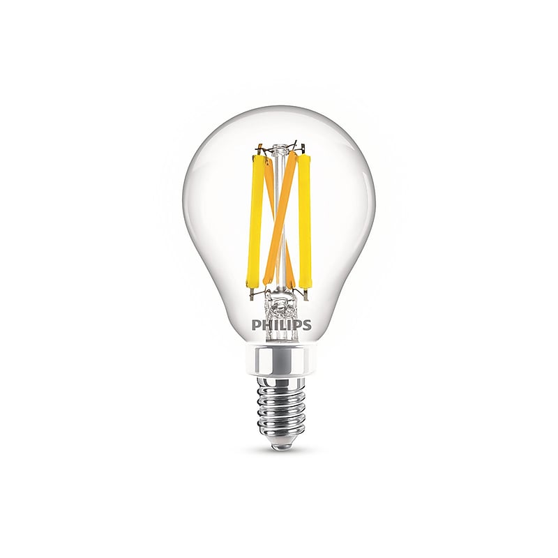 Philips 5 Watts Soft White LED Decorative Bulb, 6/Carton (564450) image 1