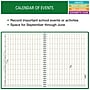 ELAN Undated Combination Plan and Record Book, 8.5" x 11", 30/Pack (PR7-10-CP)~#|#~3A39F3CF-715D-440E-9B05E075A03F4AB2_sc7